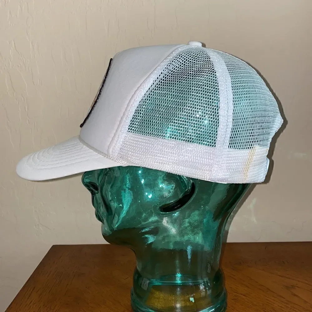 Vintage Stagecoach Nevada Test Site 1998 Truckers Cap